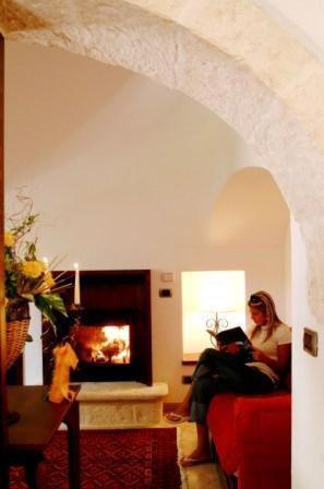 Park Hotel La Grave Castellana Grotte Eksteriør bilde